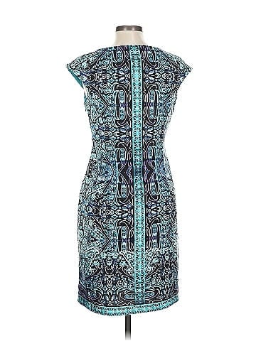 London Times Cocktail Dress (view 2)