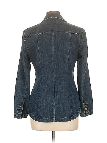 Coldwater Creek Denim Jacket (view 2)