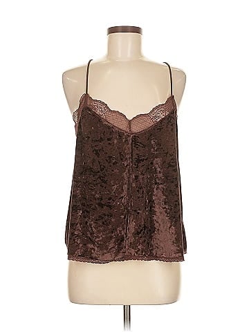 Pink Lily Sleeveless Blouse (view 1)