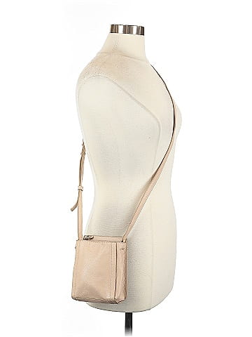 Lucky Brand Leather Crossbody Bag (view 2)