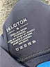 Peloton Blue Sports Bra Size M - photo 7