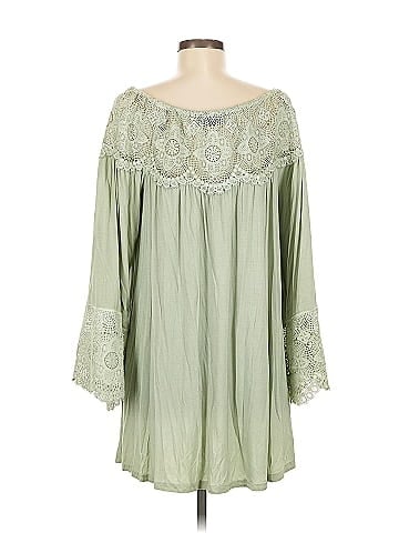 VICI 3/4 Sleeve Blouse (view 2)