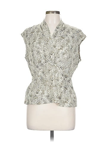 Kasper Sleeveless Blouse (view 1)