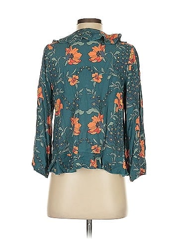 O'Neill 3/4 Sleeve Blouse (view 2)