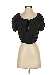 Sundry Short Sleeve Blouse