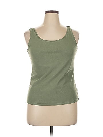 Nic + Zoe Sleeveless Top (view 1)