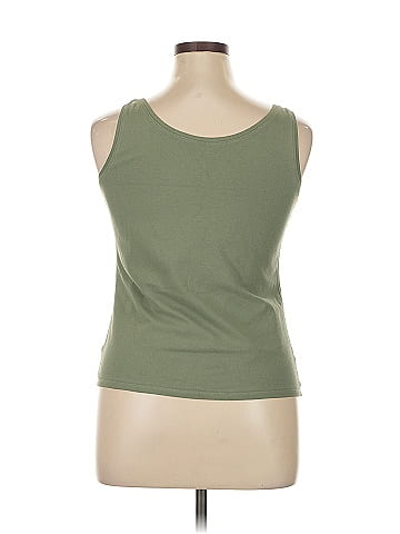 Nic + Zoe Sleeveless Top (view 2)