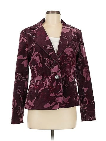 Ann Taylor Blazer (view 1)