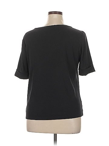 Ellen Tracy Short Sleeve Top (view 2)