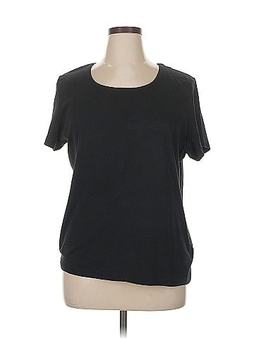 Karen Scott Short Sleeve T-Shirt (view 1)