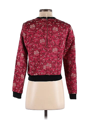 Alice + Olivia Pullover Sweater (view 2)