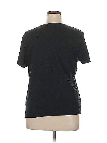 Karen Scott Short Sleeve T-Shirt (view 2)