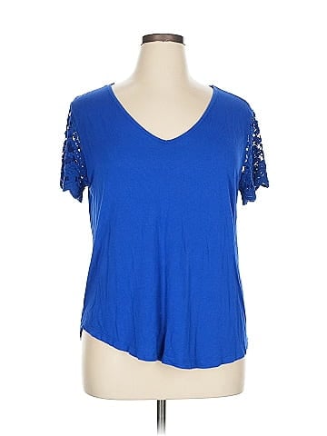 Ambiance Short Sleeve Top (view 1)