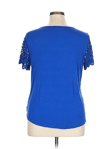 Ambiance Short Sleeve Top (view 2)