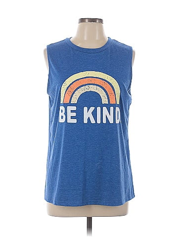 Assorted Brands Sleeveless T-Shirt (view 1)