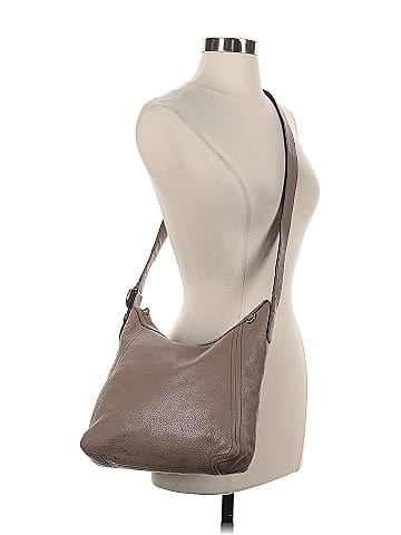 MICHAEL Michael Kors Leather Crossbody Bag (view 2)