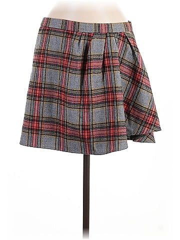 J.Crew Wool Skirt (view 1)