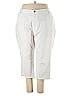 Catherines Silver Jeans Size 32 waist - photo 1