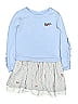 Baby Gap Blue Dress Size 5T - photo 1