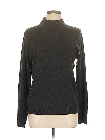 Sag Harbor Turtleneck Sweater (view 1)