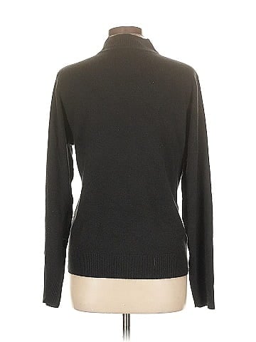 Sag Harbor Turtleneck Sweater (view 2)