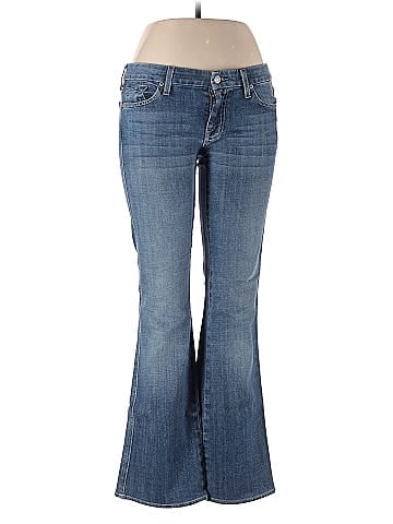 7 For All Mankind Jeans (view 1)