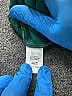 Entro Solid Green Cocktail Dress Size XS - photo 8