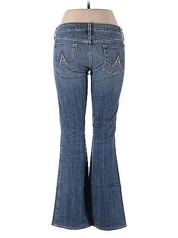 7 For All Mankind Jeans (view 2)