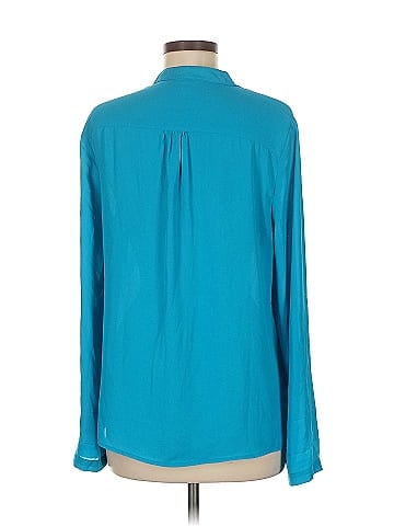 Guess Long Sleeve Blouse (view 2)