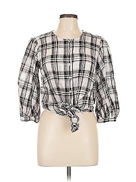 Eri + Ali 3/4 Sleeve Blouse
