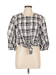 Eri + Ali 3/4 Sleeve Blouse