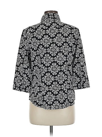 DressBarn 3/4 Sleeve T-Shirt (view 2)