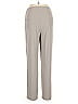 Norma Kamali Solid Gray Active Pants Size L - photo 2