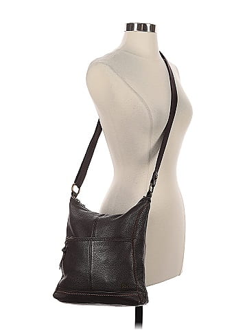 The Sak Leather Crossbody Bag (view 2)