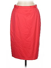Escada Wool Skirt