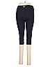 Marika Solid Blue Active Pants Size L - photo 2