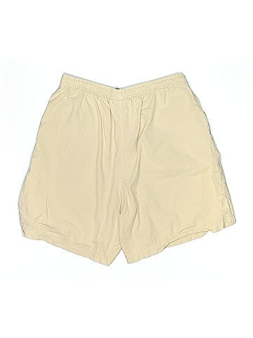 DressBarn Khaki Shorts (view 2)