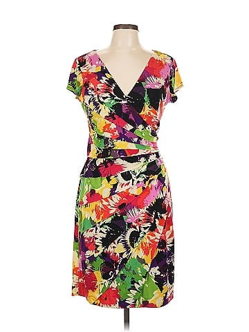 London Times Cocktail Dress (view 1)