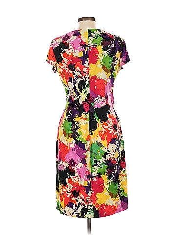 London Times Cocktail Dress (view 2)