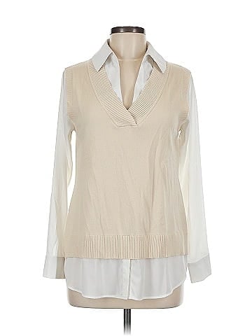 Vila Milano Long Sleeve Top (view 1)