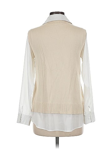 Vila Milano Long Sleeve Top (view 2)