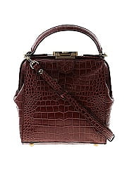 Patricia Nash Leather Satchel