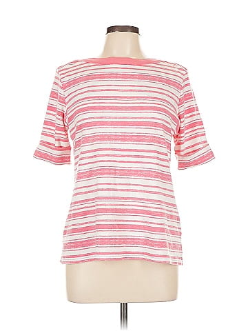 Karen Scott Short Sleeve Top (view 1)