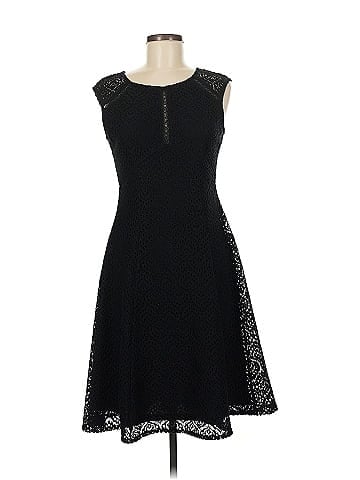 London Times Cocktail Dress (view 1)
