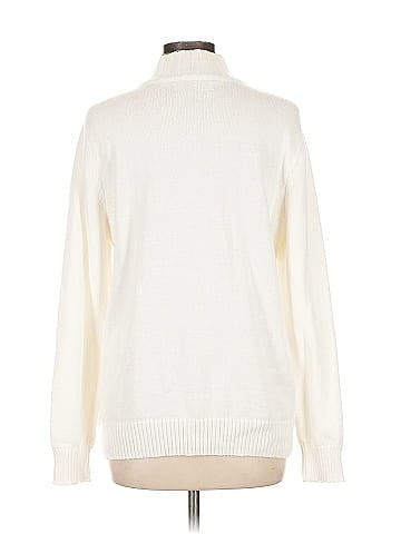 Karen Scott Pullover Sweater (view 2)