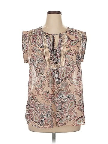 Daniel Rainn Sleeveless Blouse (view 1)