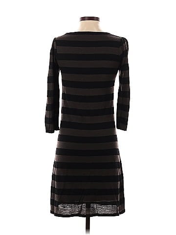 Pink Tartan Casual Dress (view 2)