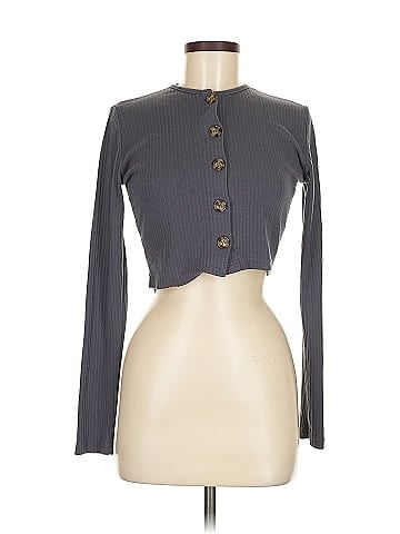 Missguided Long Sleeve Top (view 1)