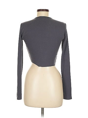 Missguided Long Sleeve Top (view 2)
