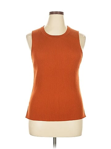 On 34th Sweater Vest (view 1)